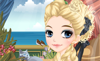 play Princess Hidden Numbers