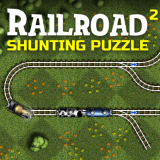 play Railroad Shunting Puzzle 2