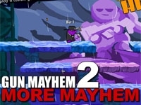Gun Mayhem 2 : More Mayhem