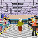 play Departmental Store Escape