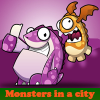 play Monsters In A City