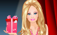 play Romantic Barbie