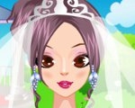 play Elegant Bride Makeover