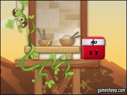 play Flippin Ninja