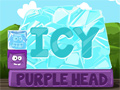 play Icy Purple Head