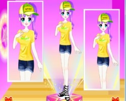 play Going Back To School Fashion Dressup