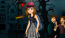 play Evil Monster Mansion