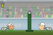 play Sports Heads: Tennis