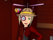 play Spy Dress Up