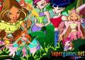 Winx Club Hidden Objects