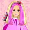 play Barbie Cute Hairstyle