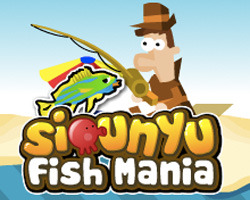 play Siunyu Fish Mania