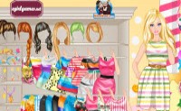 play Candy Doll Dresssup