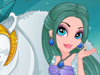 play Elements Makeover Ice Princess