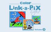 play Color Link-A-Pix: Volume 2