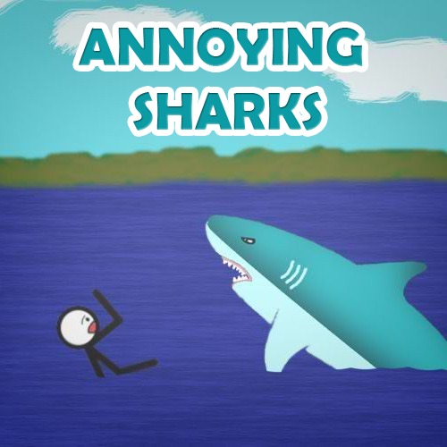Annoying Sharks