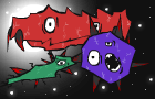 play Evil Space Creatures, Fs