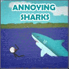 play Annoying Sharks