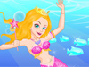 play Colorful Mermaid Princess