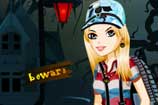 play Evil Monster Mansion