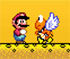 play Super Mario World Flash 2