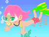 play Diving Girl