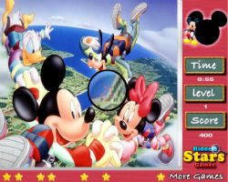play Mickey Mouse Hidden Stars