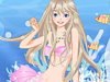 play Sweet Mermaid Fairy Dress Up