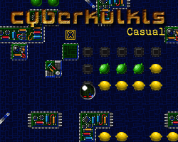 play Cyber Kulkis: Casual