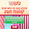 Quiz - Do You Know Zayn Malik?