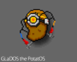 play Glados The Potatos