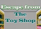 Escape From The Toy Shop