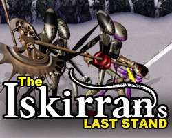 play The Iskirran'S Last Stand