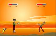 play Wild West Shooting _