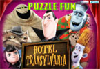 Hotel Transylvania - Puzzle Fun