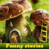 play Funny Stories. Find Objects