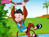 play Happy Cute Monkey Dressup