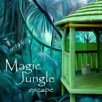 play Magic Jungle Escape
