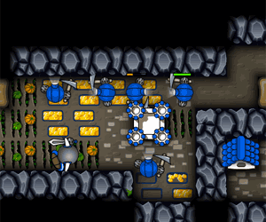 play Battle Of Undermountain