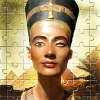 Wooden Jigsaw Puzzle - Egypt