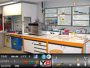 play Chemistry Lab Hidden Objects