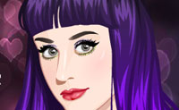 play Katy Perry Makeover