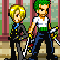 play Comic Stars Fighting 3
