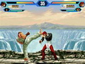 play The King Of Fighters - Wing