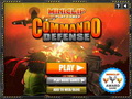 play Commando Defense
