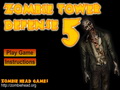 play Zombie Tower Defense 5
