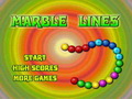 play Marbles Lines