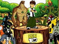 play Ben 10 Hidden Objects