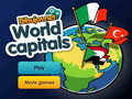 play World Capitals