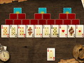 play Scarab Solitare